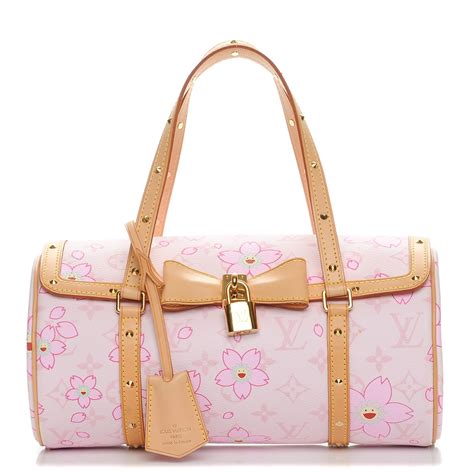 louis vuitton cherry blossom papillon replica|louis vuitton papillon sizes.